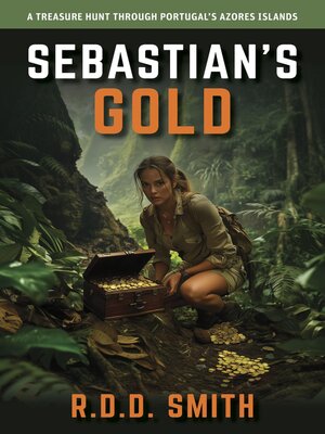 cover image of Sebastian's Gold